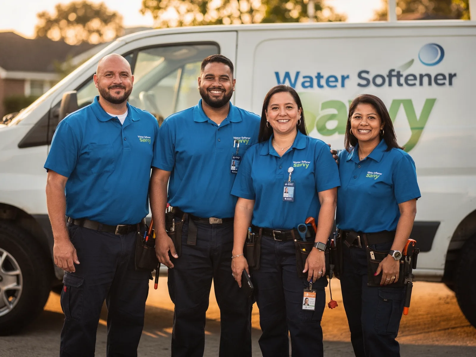 Water Softener Installation company in Polk City, FL